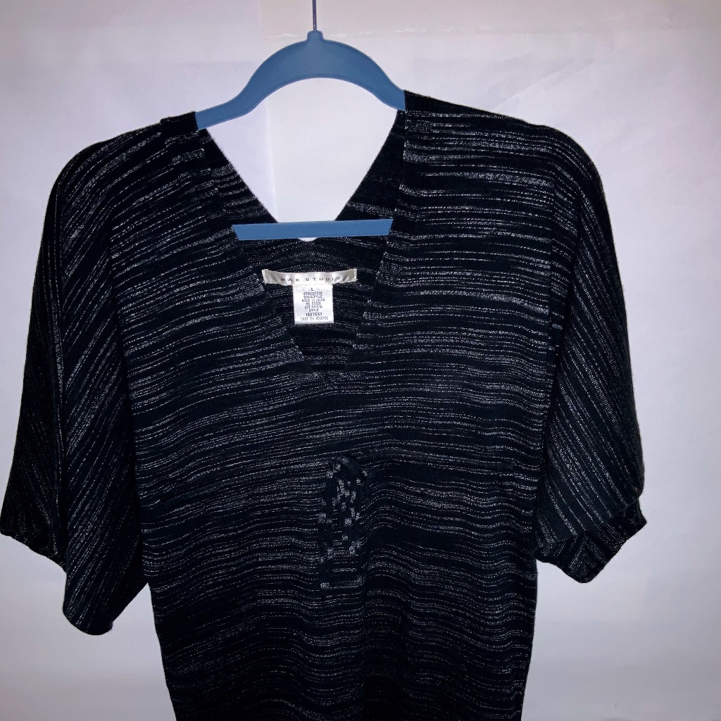 Max Studio Kimono Style Dress